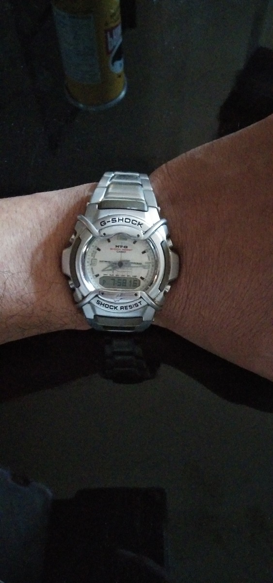 นาฬากา CASIO G-SHOCK JAPAN  MTG-510