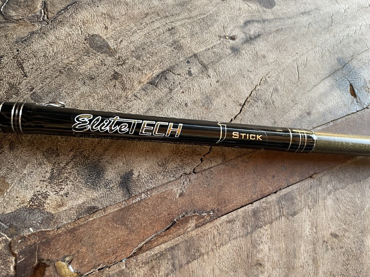 ❌ปิดคปรับราคาคันFenwick elite tech j stick ejss70 ms 7’0” 1/8-5/8 oz lure4-12lb 