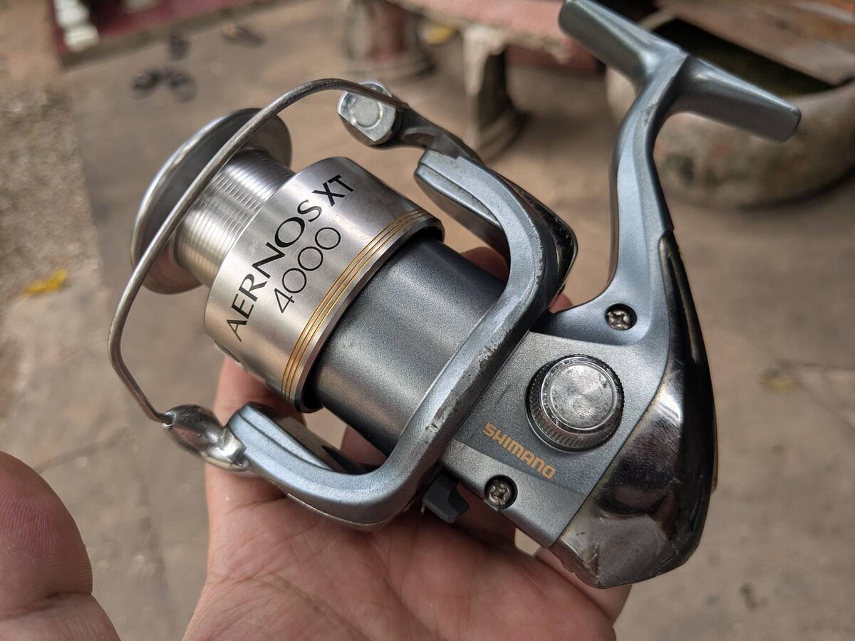 รอก สปิ้น ซิมาโน และ ไดว่า   Daiwa shimano