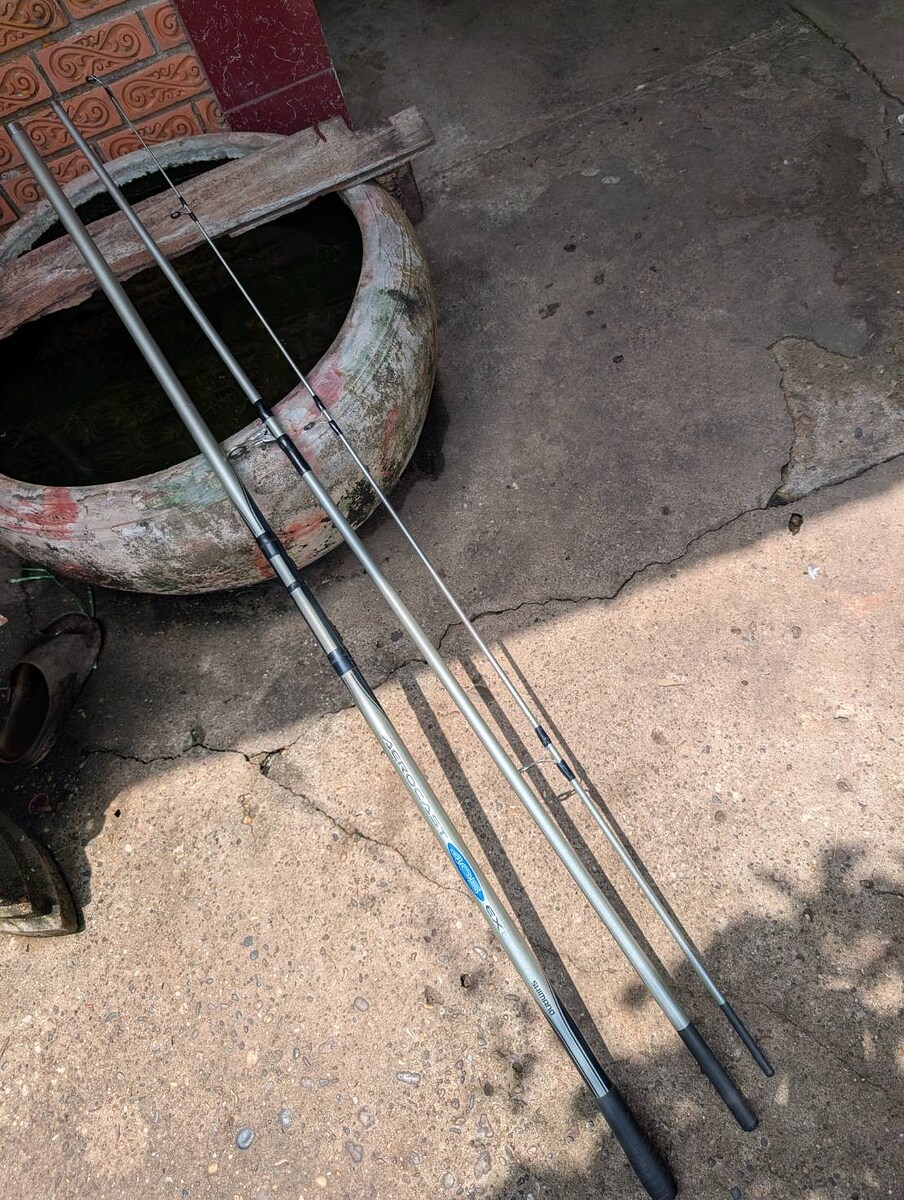 คัน Shimano Aerocast 405 EX  