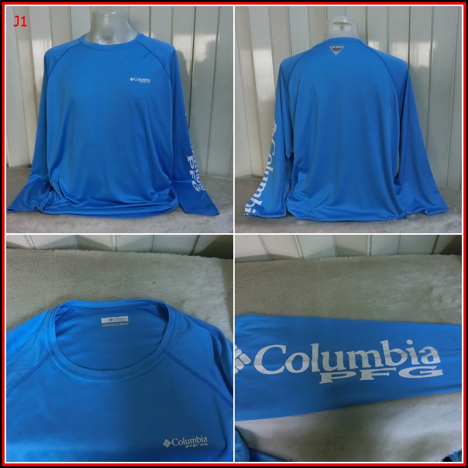 เสื้อใส่ตกปลา Columbia, simms,magellan ,underarmour   รหัส J  มีเพิ่มเข้ามาอีก