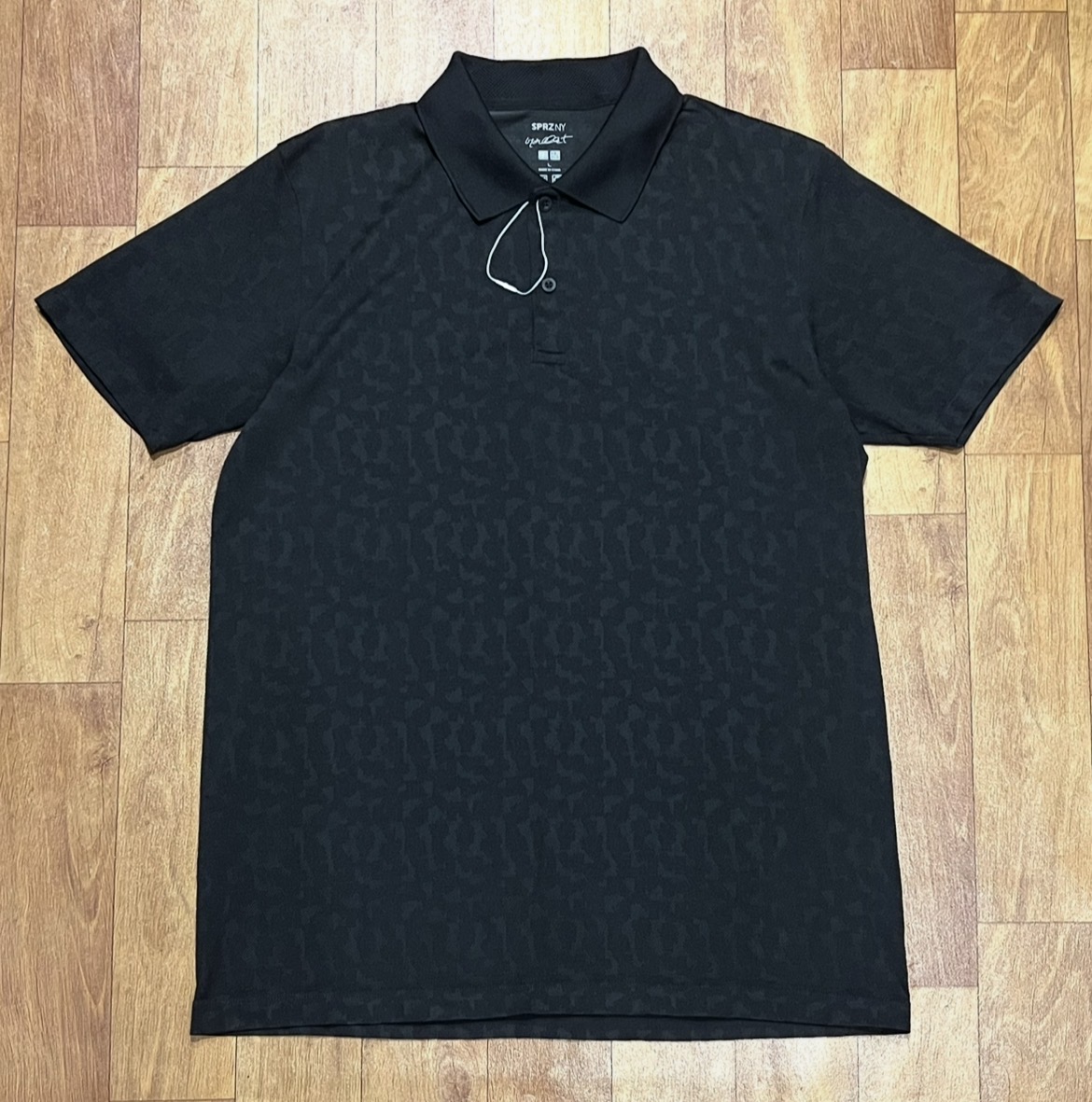 เสื้อ UNIQLO DRY-EX POLO SHIRT