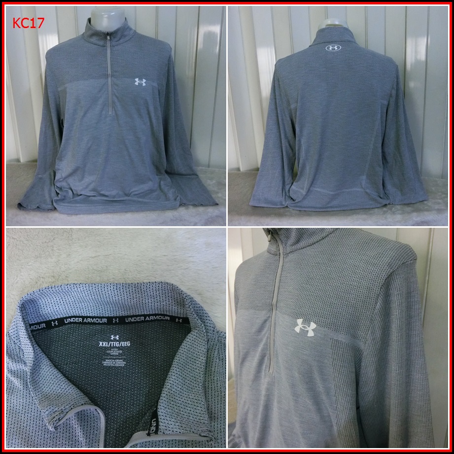 KC17.Under Armour   Size 2XL อก 50 นิ้ว / 30 นิ้ว   180-