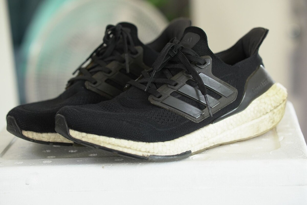 ### adidas ultra boost ### คู่ที่ 3