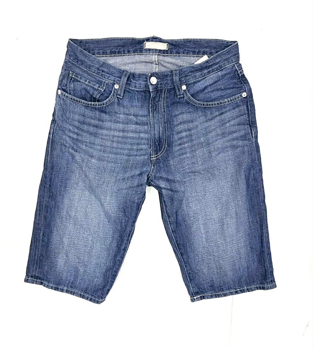~ € ~ กางเกงยีนส์ขาสั้น UJ UNIQLO  (31)   180.- 