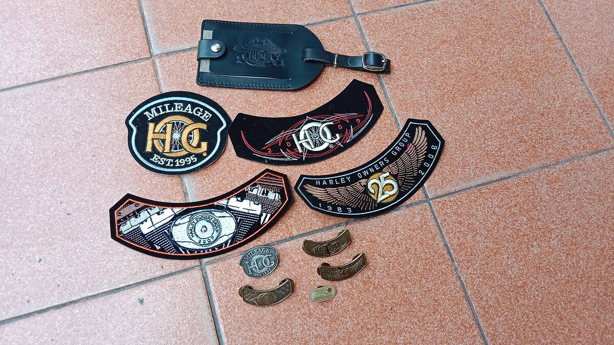 harley davidson  collection 