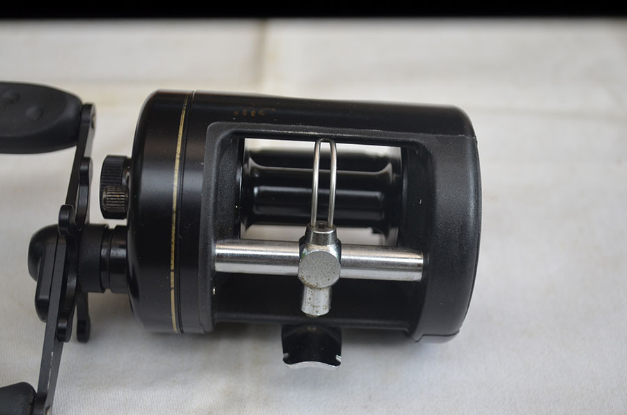 ABU 6600CL Black MAX ...