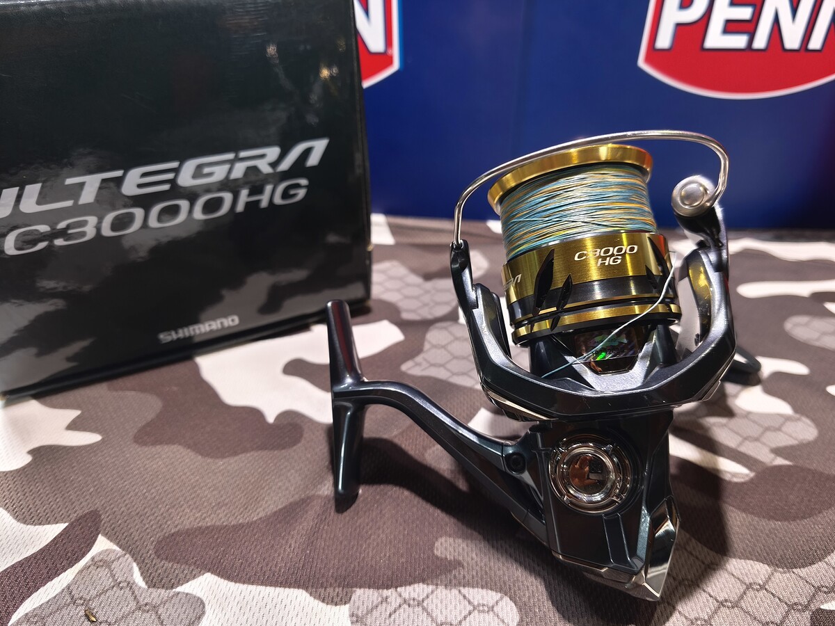 Shimano ultegra c 3000 hg