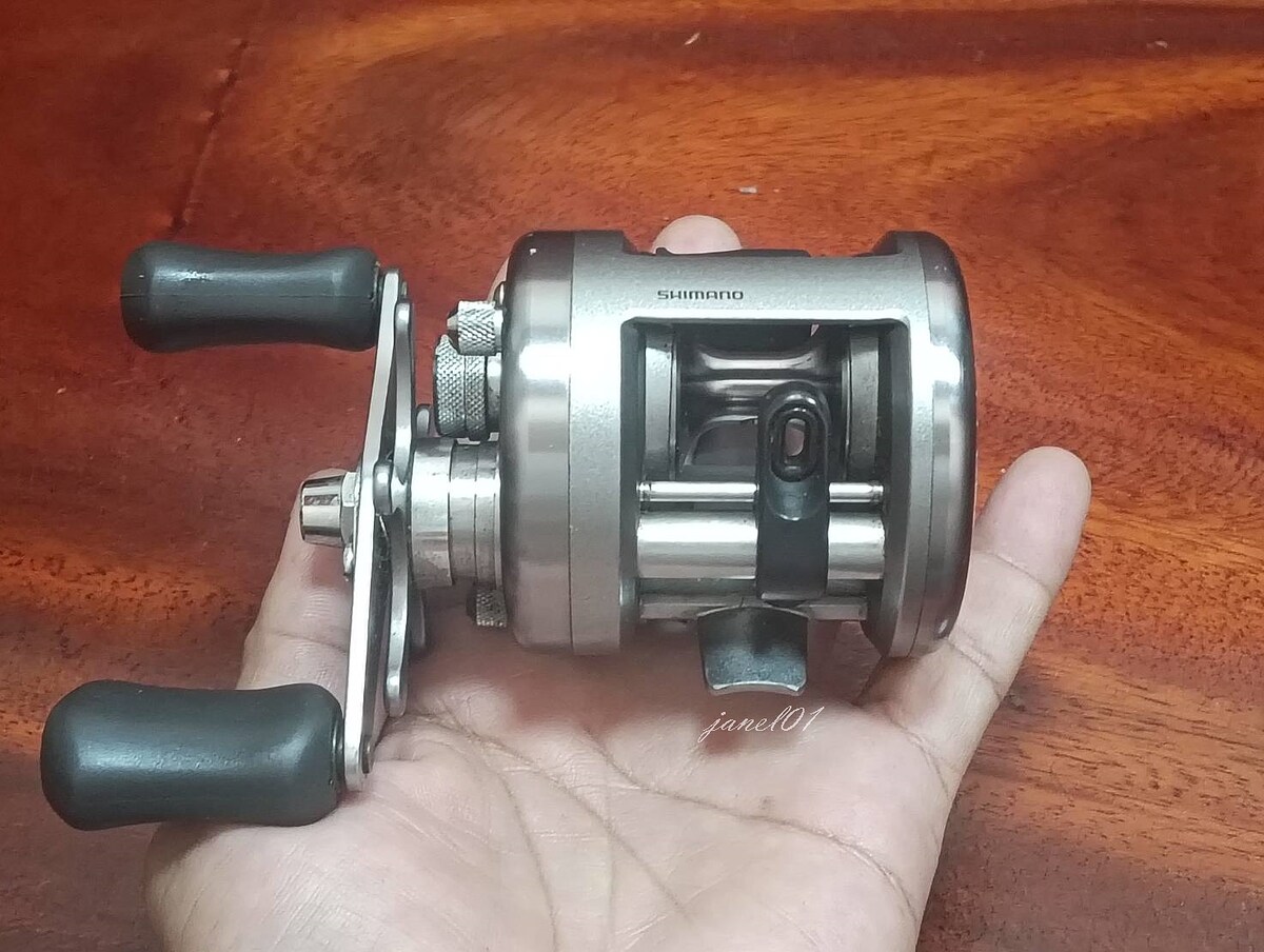 SHIMANO AXIS100 V.1 MADE IN JAPAN