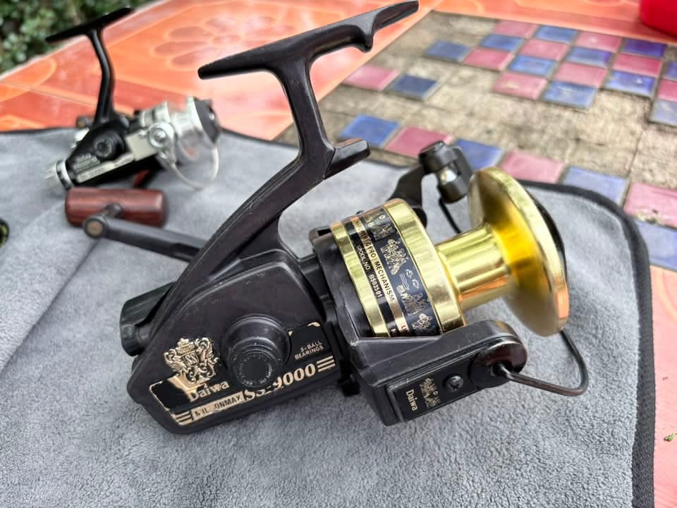Daiwa Millionmax SS 9000