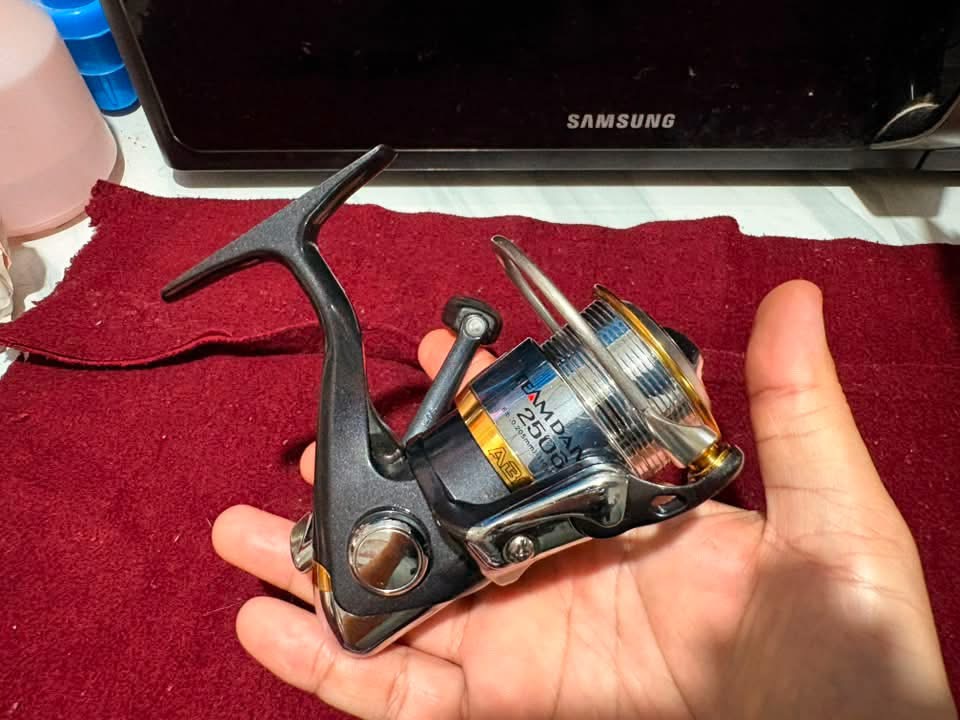 Team Daiwa-s 2506C