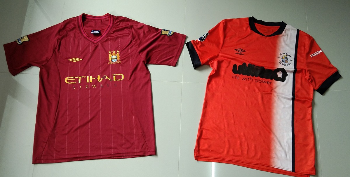 เสื้อกีฬา *ขายแล้ว*