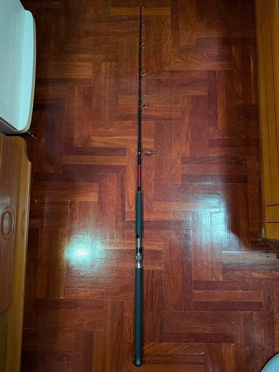 ( Rare item ) Vายคันสปิน MC-Works​ Southern Bull 578FG ( Full Glass ) 