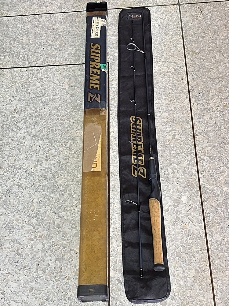 คันสปิน kencraft Suprem Z 602L