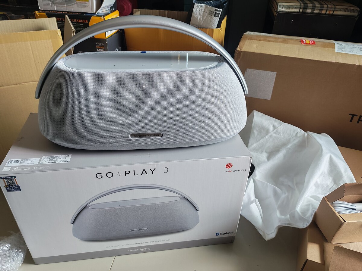 Harman kordon Go+PLAY3