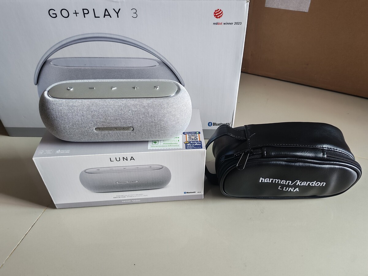 Harman kardon  LUNA
