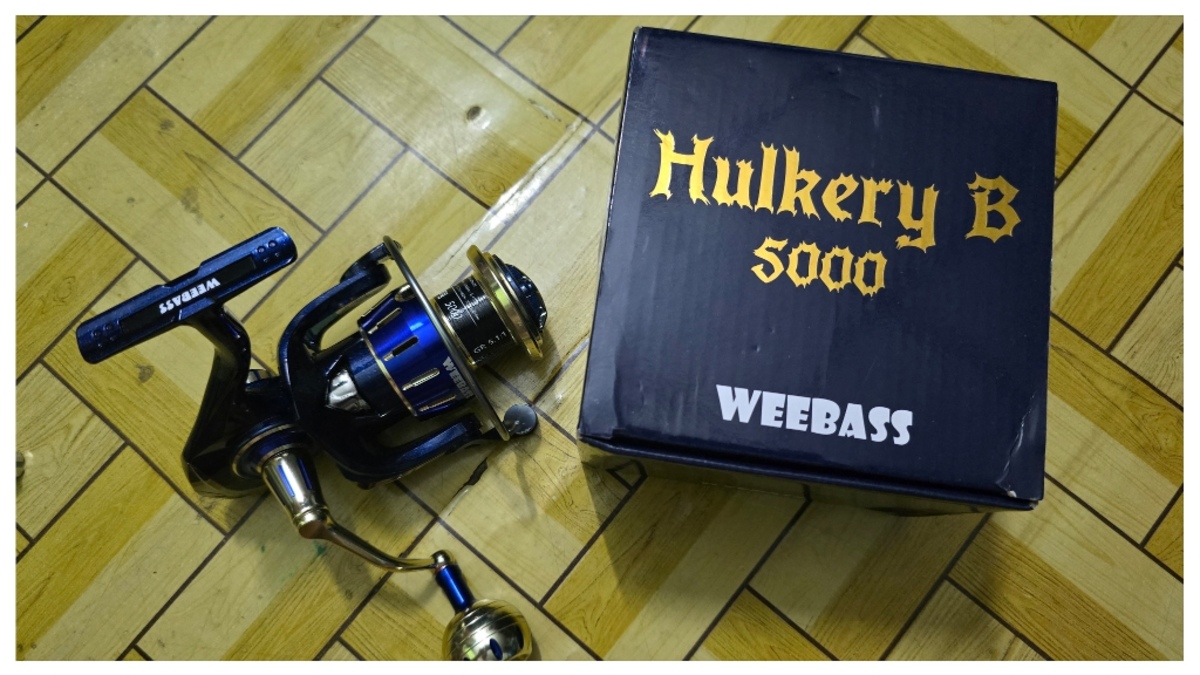 <<<< Weebass Hulkery B 5000 >>>>