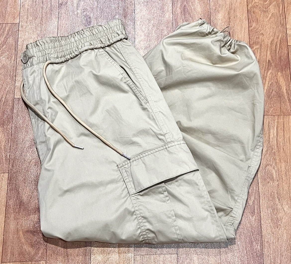 กางเกงคาร์โก้ GU BALLOON CARGO PANTS 