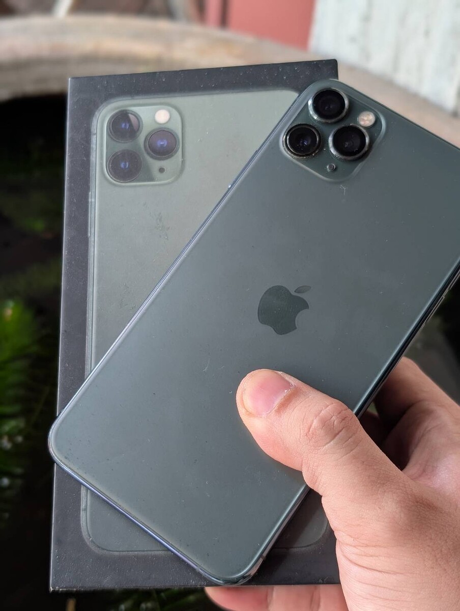 iPhone 11 Pro Max 64G  เครืองไทย