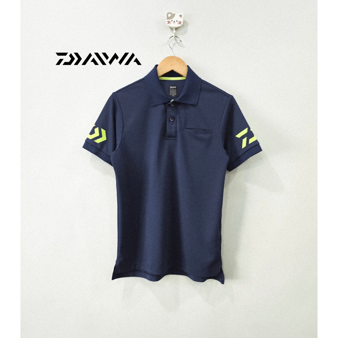 เสื้อ POLO DAIWA Size : M