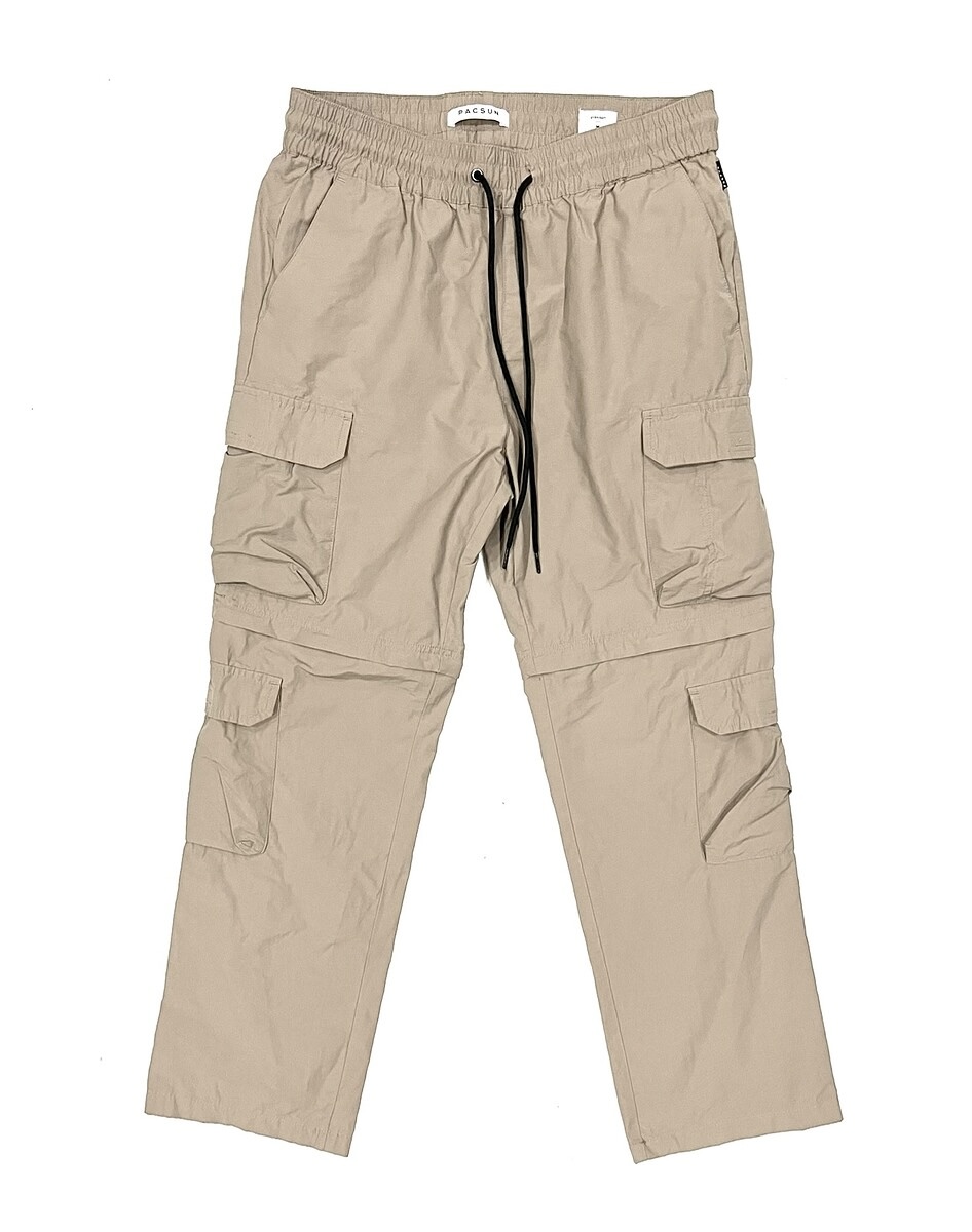 ~ € ~ กางเกง PACSUN ถอดขาสั้นได้ (32-34)   200.-