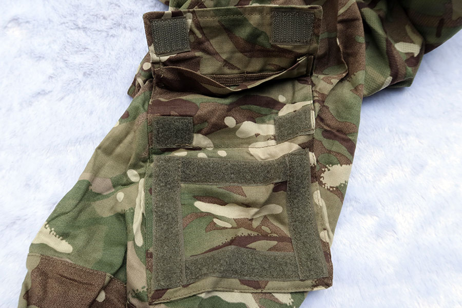 ARMOUR,COMBAT EP 
