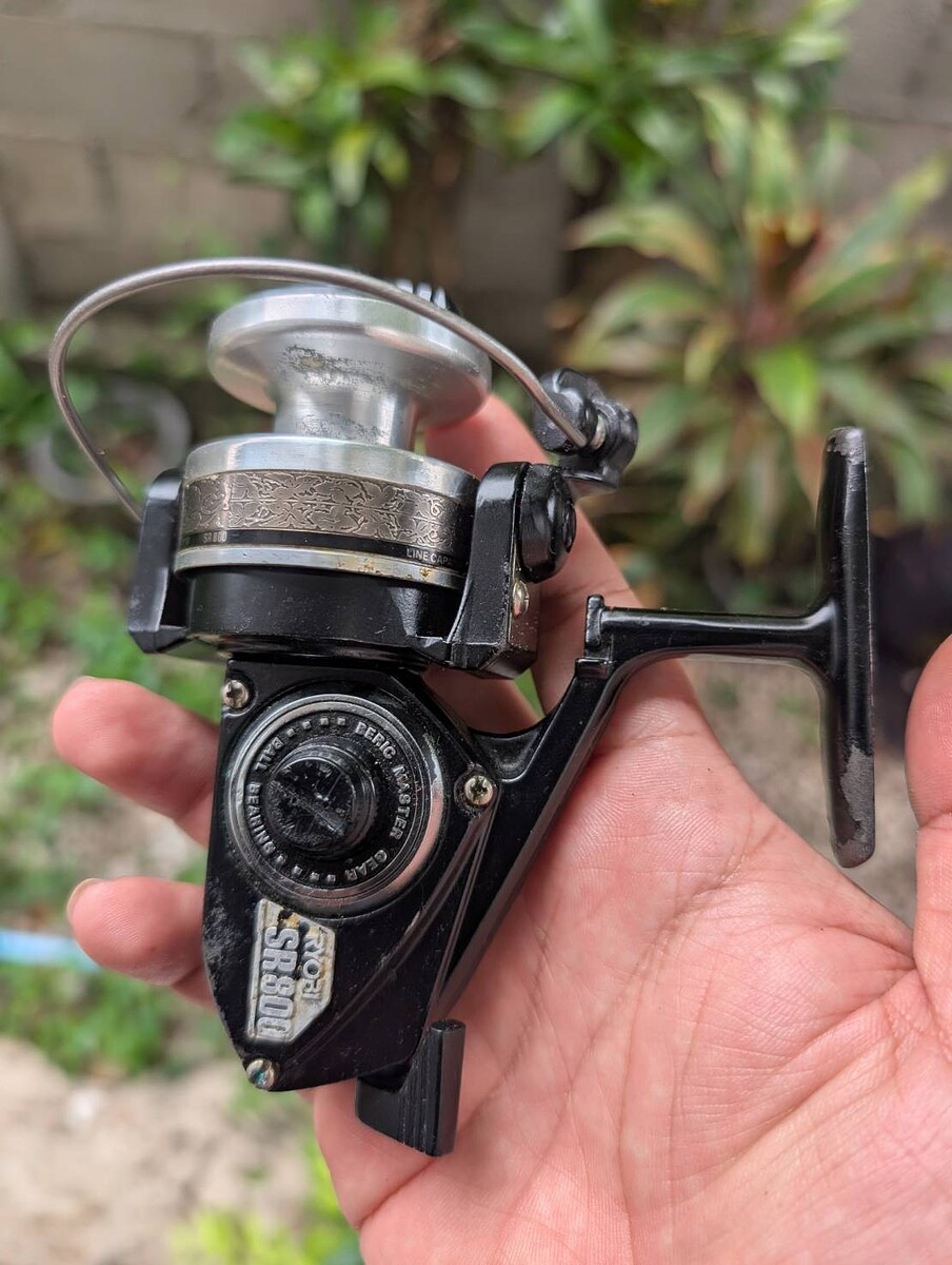 รอกสปิ้น  Ryobi  SR-800 เจแปน 