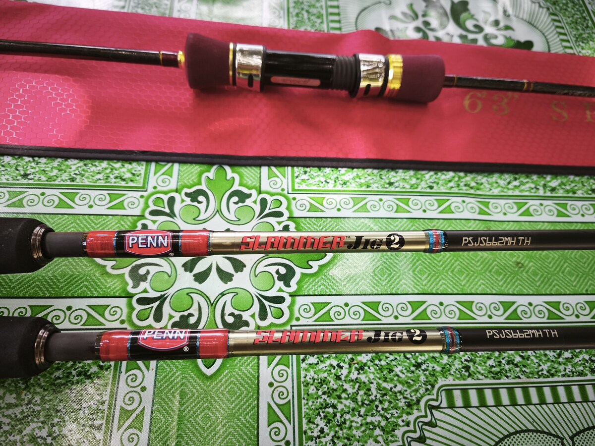 Penn slammer jig 2 