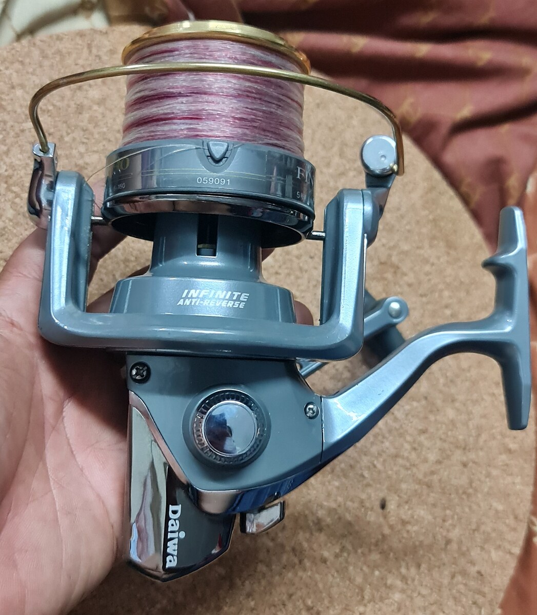 Daiwa Finesurf30 