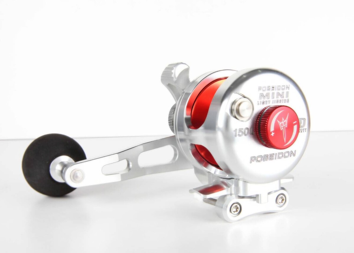 หา รอก poseidon 150 mini หมุนซ้าย