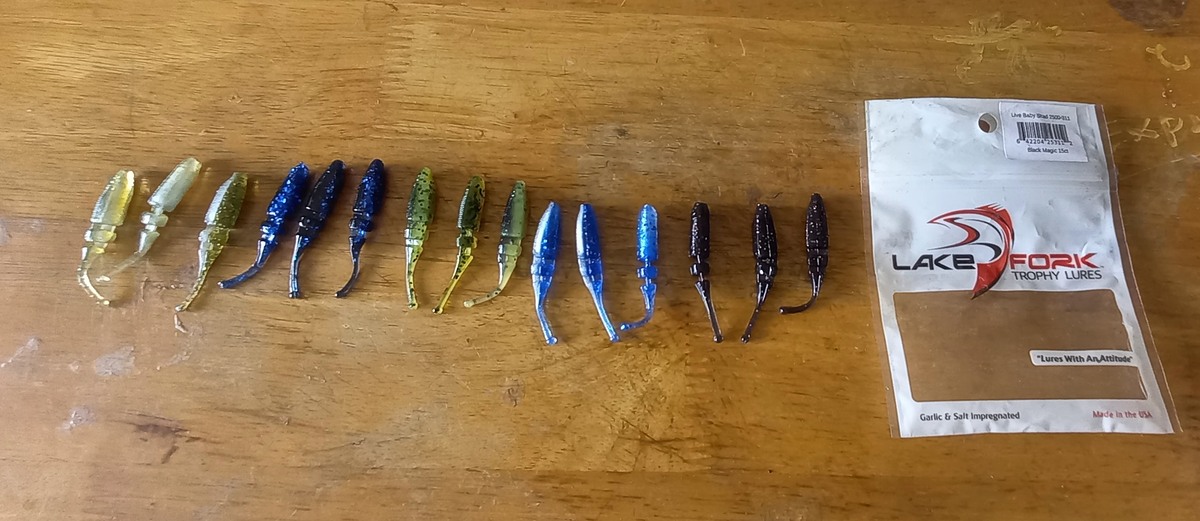 ปลายางLake Fork