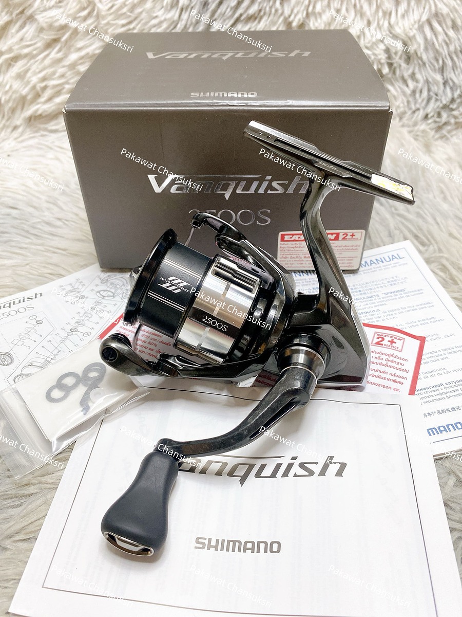 Shimano 23’ Vanquish 2500S
