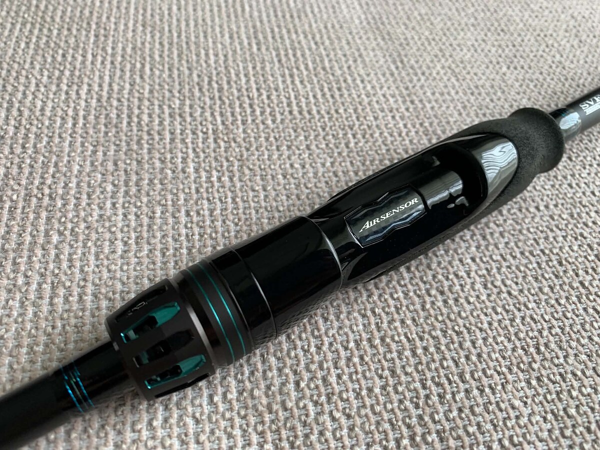 ท่อนโคน Daiwa emeraldas air ags
