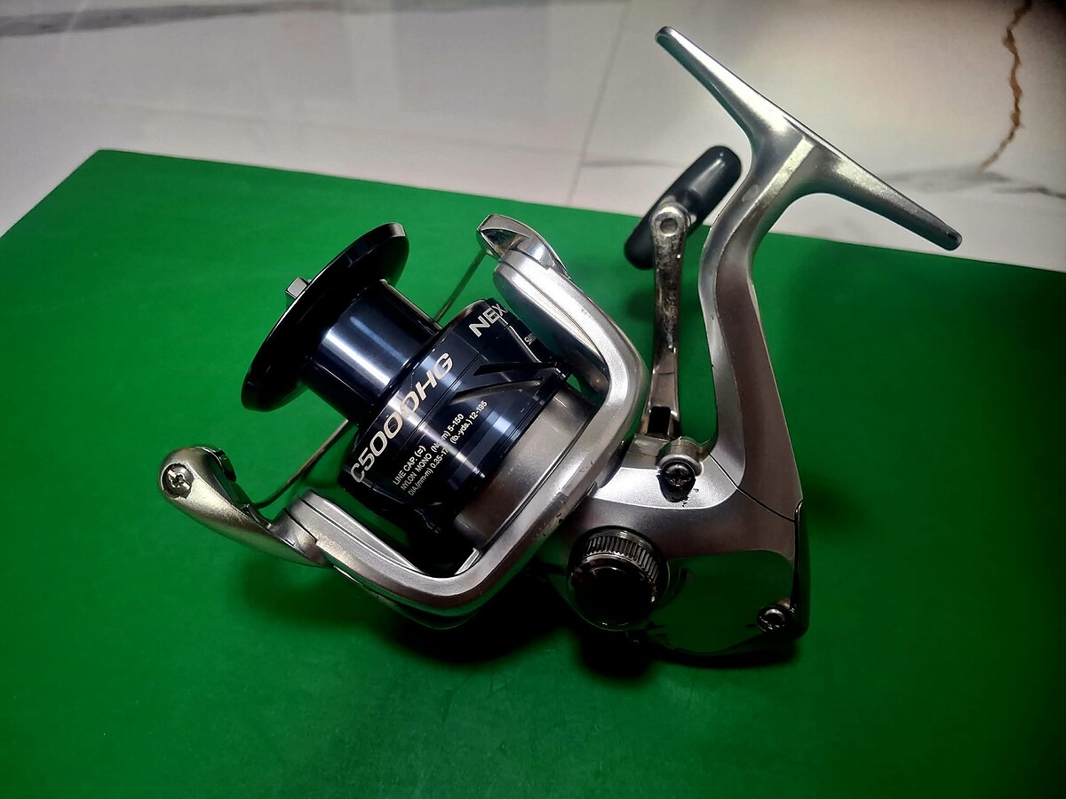 ++++ SHIMANO NEXAVE C5000HG ปรับราคา ++++