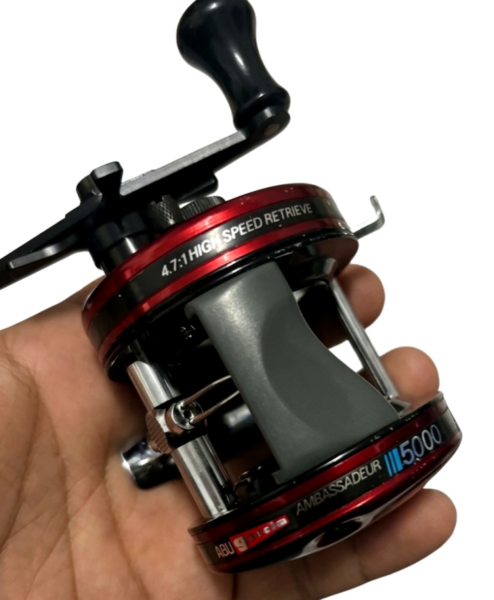 Abu 5000C Built Buy