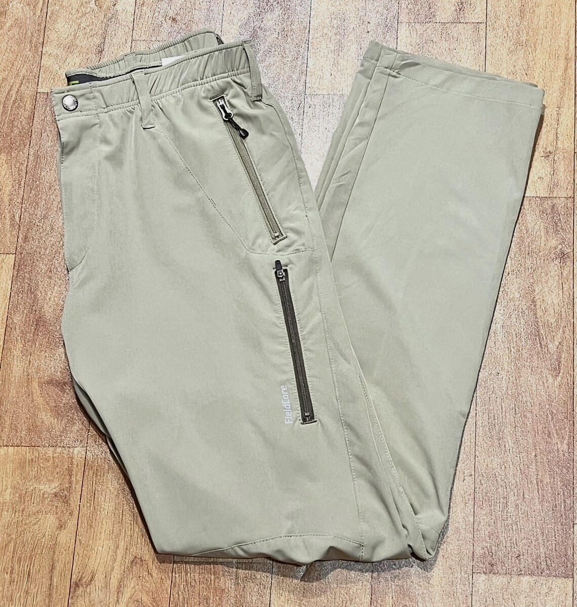 กางเกงขายาว FIELDCORE PANTS 