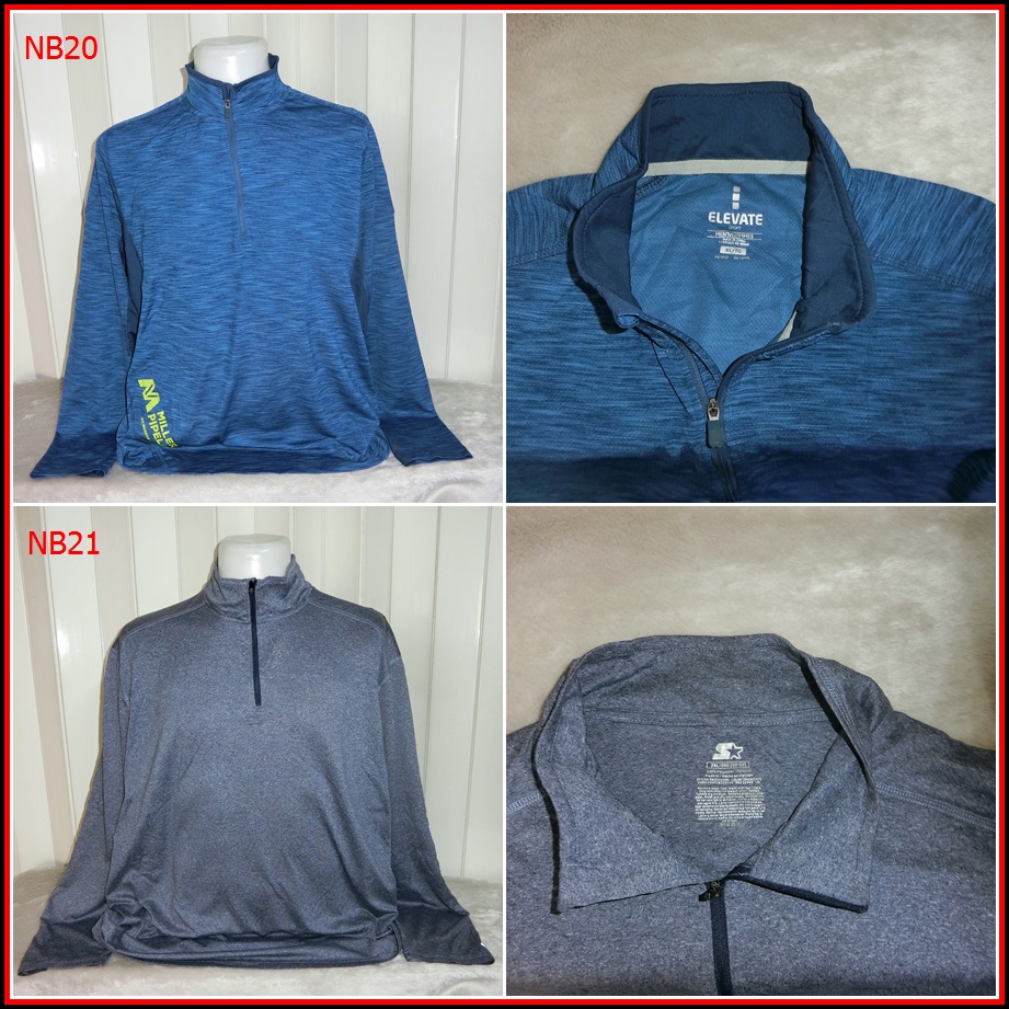 NB20.เสื้อ ELEVATE  ใส่ออกทริปกลางแจ้งตกปลา ชนิดเนื้อผ้าบาง ชนิดผ้าแห้งไว  Size XL อก 48 นิ้ว / 31 น