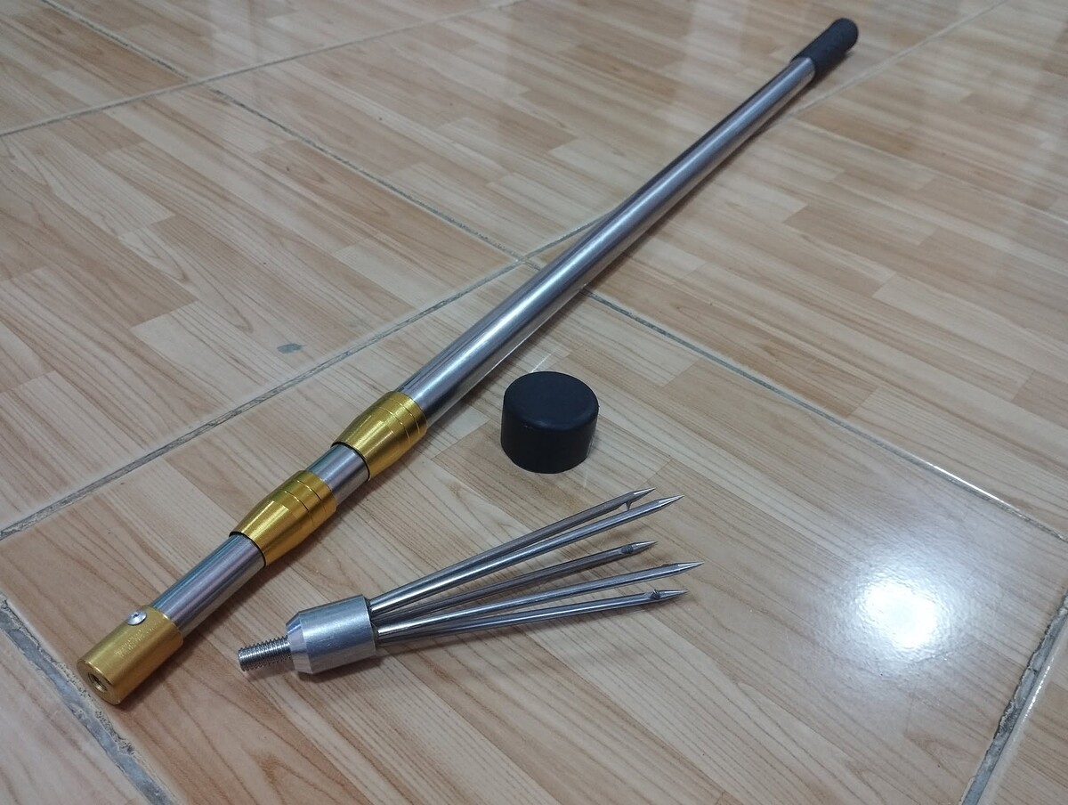ฉมวก พกพาสะดวก