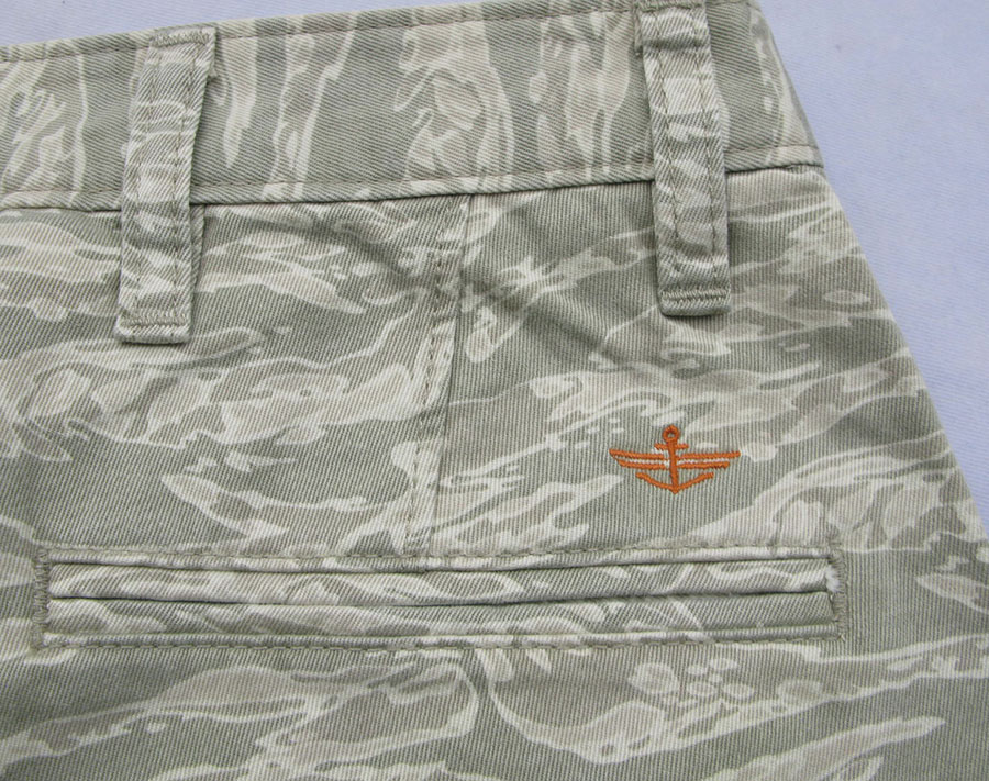 DOCKERS ALPHA SLIM /