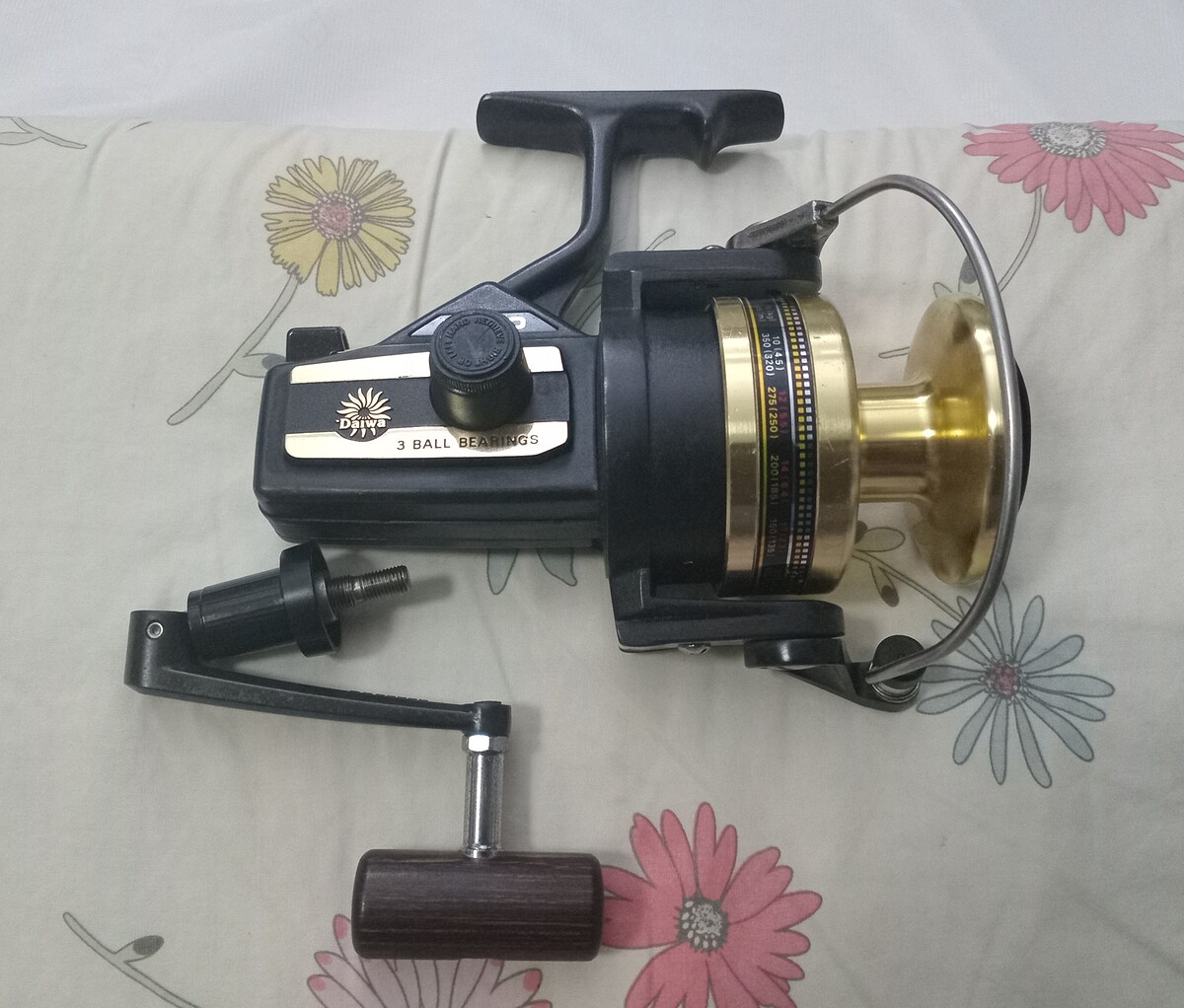 รอกที่ดี DAIWA BG20 Thailand มือสอง