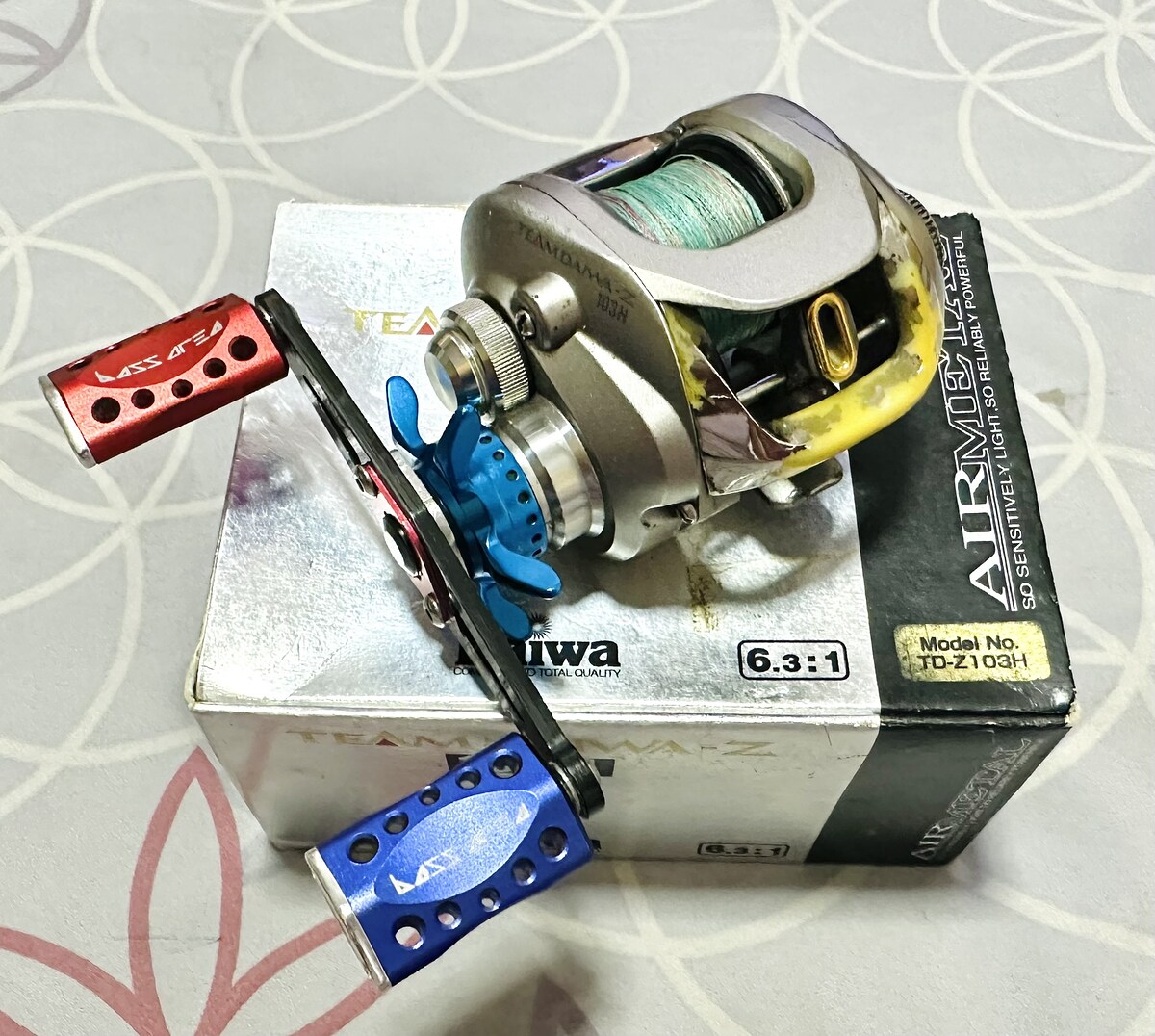 Daiwa TD-Z 103H