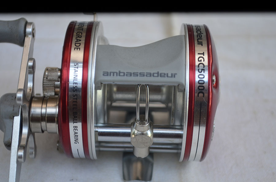 ABU TGC5000C ...