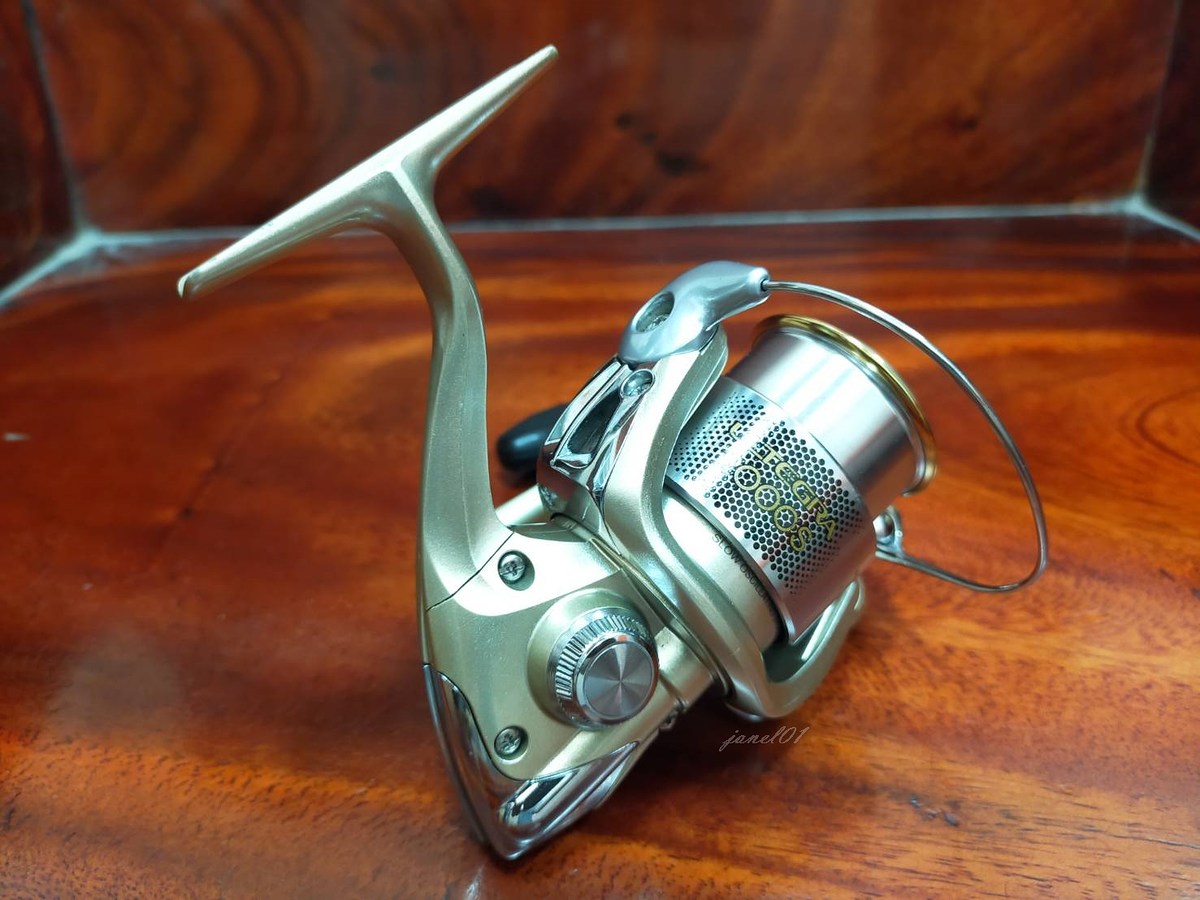 SHIMANO 05 ULTEGRA 2500 ใส่ สปูน 2000S (ขายแล้วครับ)