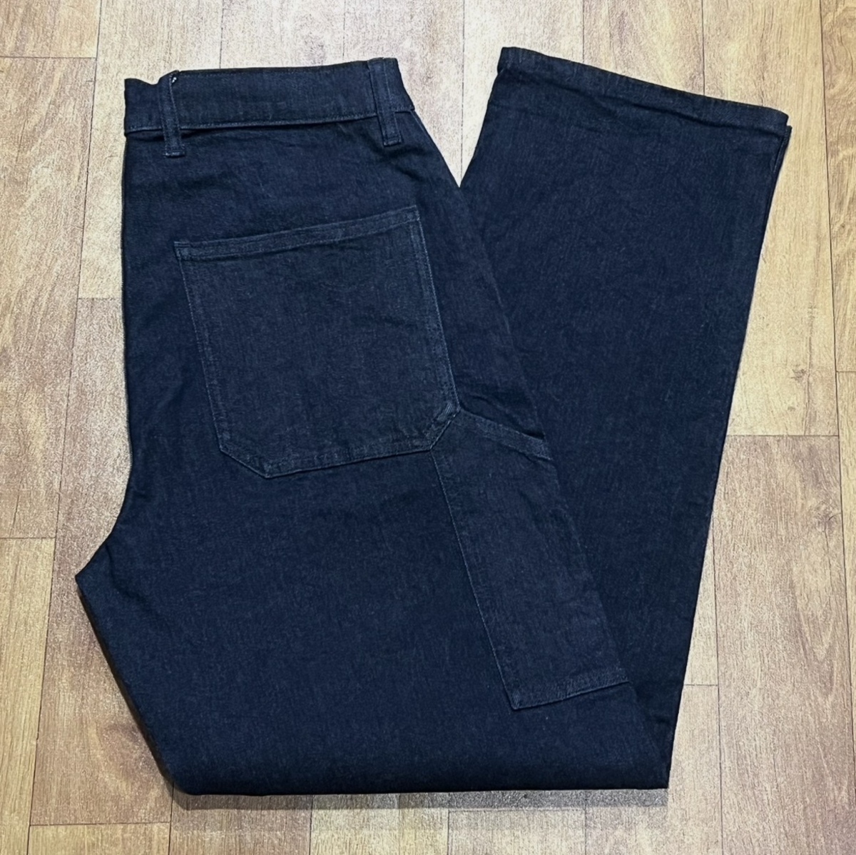 กางเกงยีนส์ UNIQLO DENIM WORK PANTS 