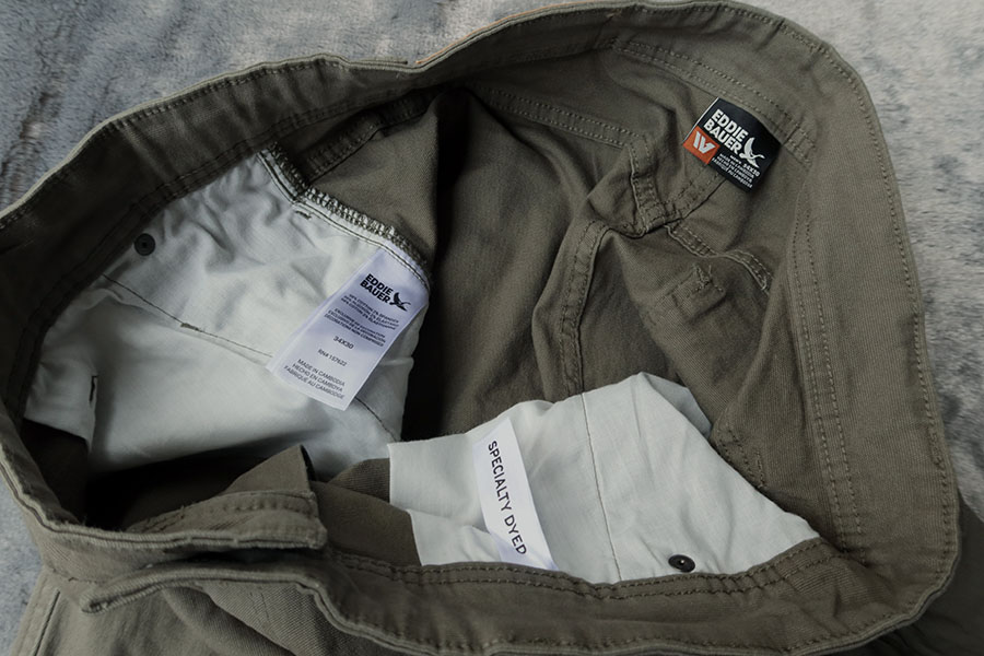 EDDIE BAUER WORK WEAR