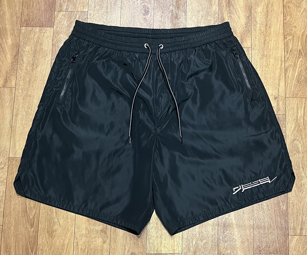 กางเกงขาสั้น DIESEL NYLON SHORT PANTS 