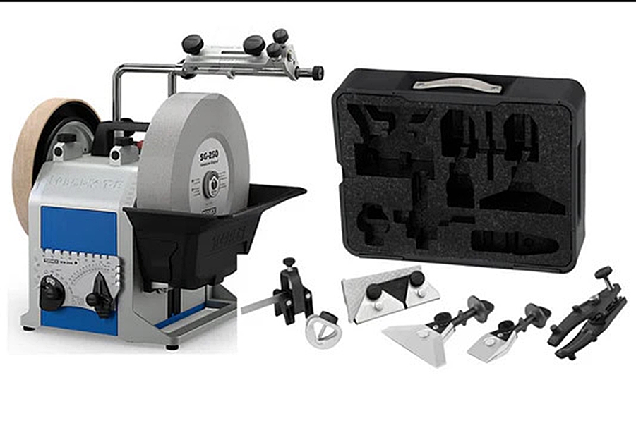 ♠♠♠ เครื่องลับคม ระดับโลก TORMEK T8 Original. ของใหม่ ♠♠♠