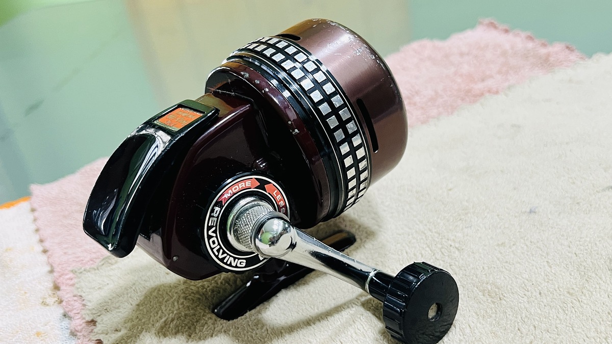 รอก กระปุกDAIWA HI-CAST No.2 japan ตัวใหญ่ 