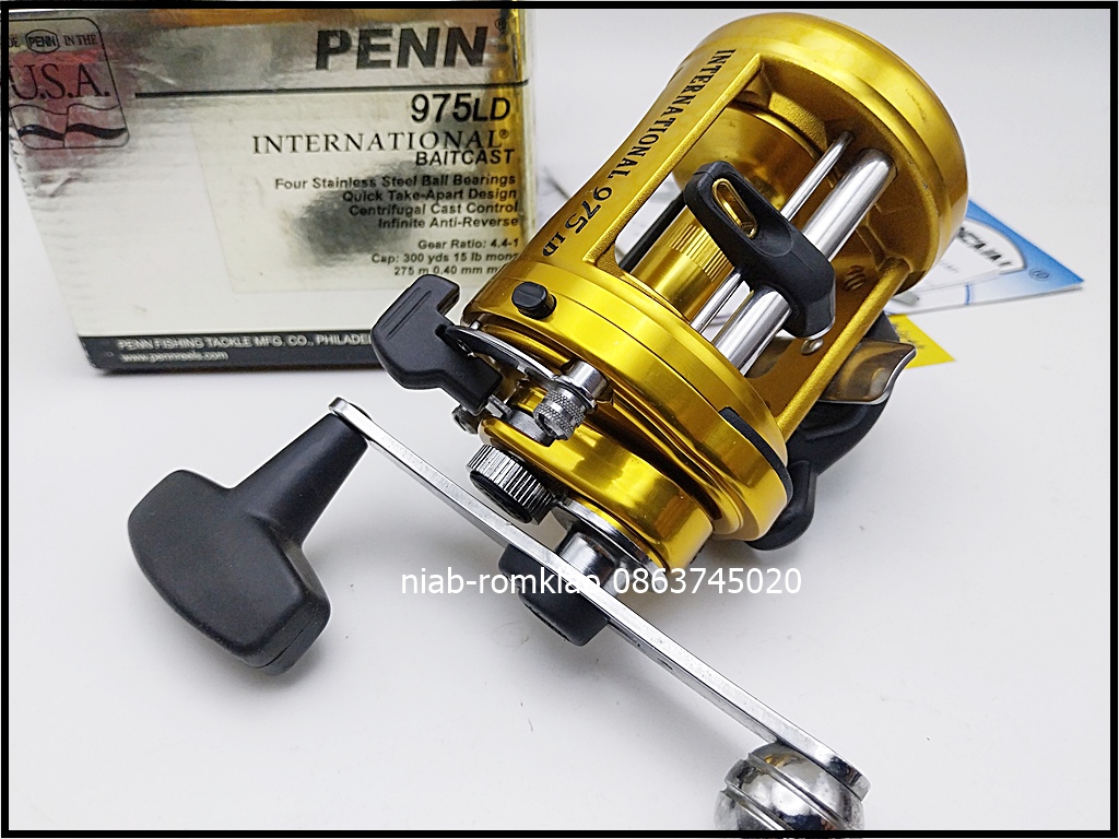[N]--> Penn  975LD USA