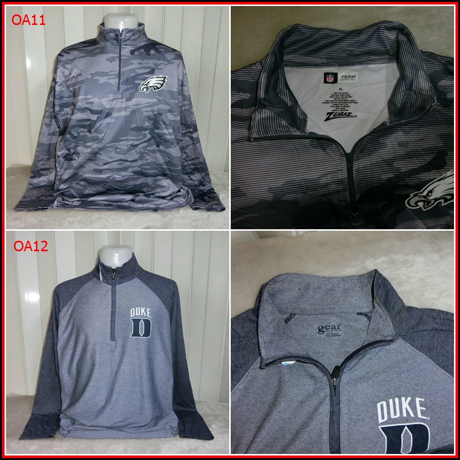 เสื้อลายปลา เสื้อ outdoor เนื้อผ้าบางลื่นๆแห้งไว สินค้ามาใหม่ รหัส OA เข้ามาใหม่